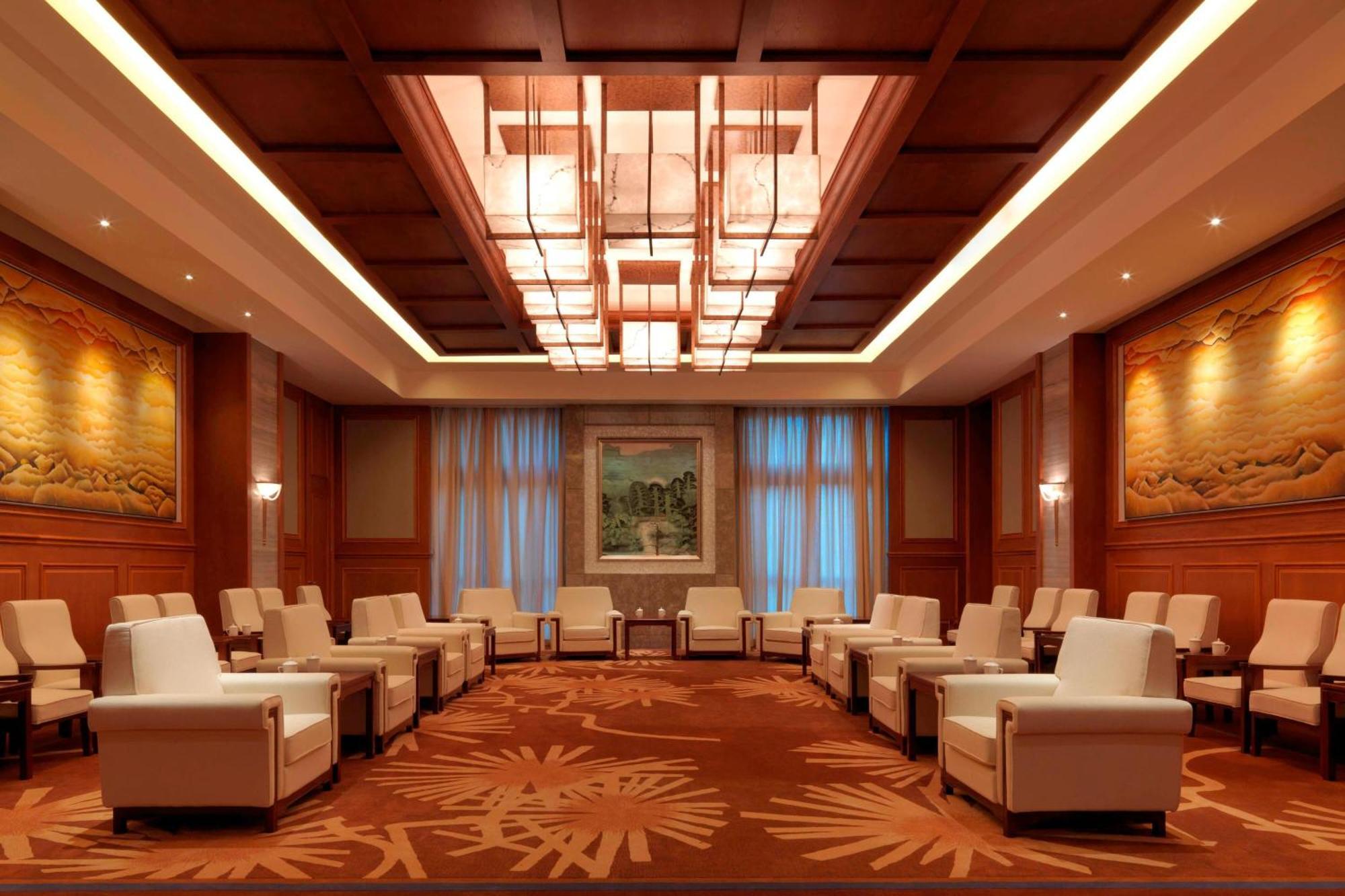 Sheraton Changbaishan Resort Fusong Eksteriør billede